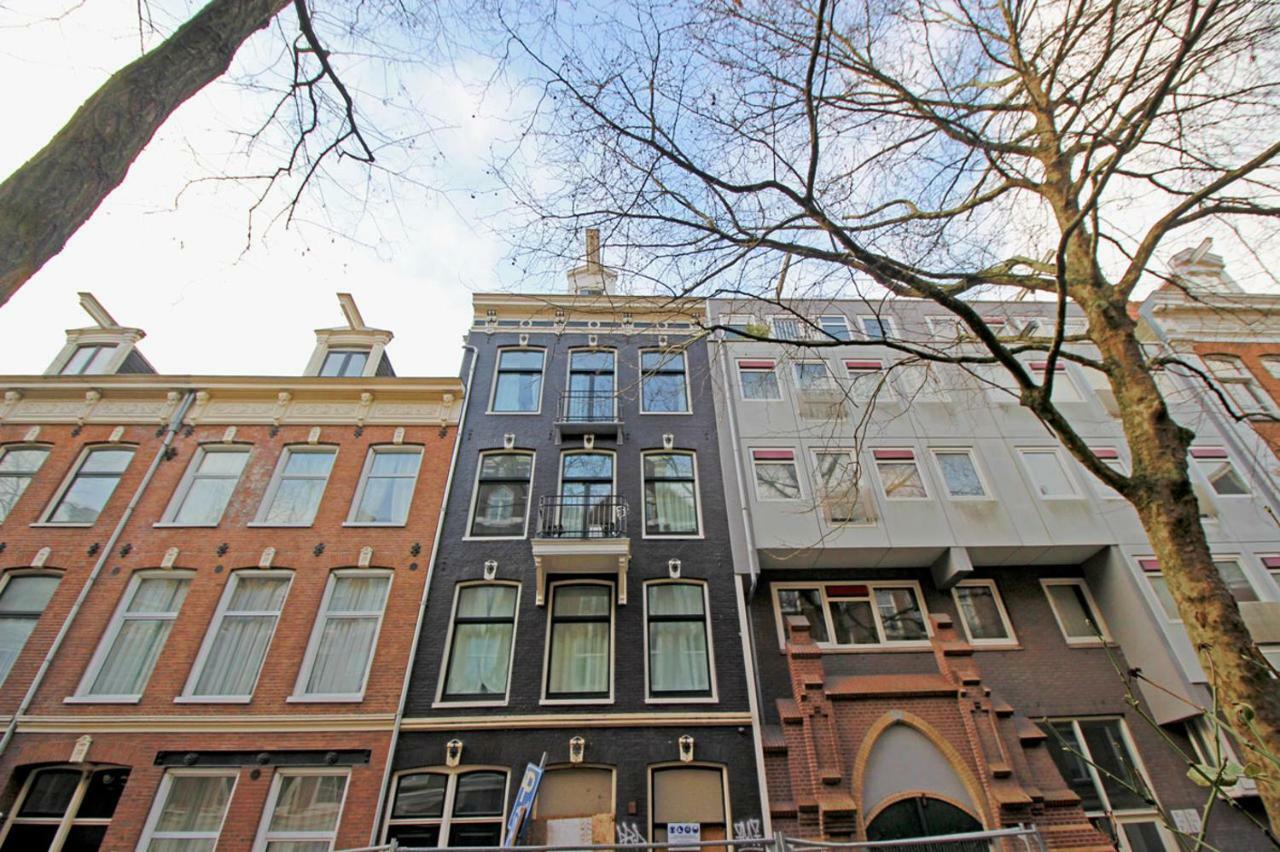 2 Bedroom Loft Near Rijksmuseum Amsterdam Eksteriør bilde